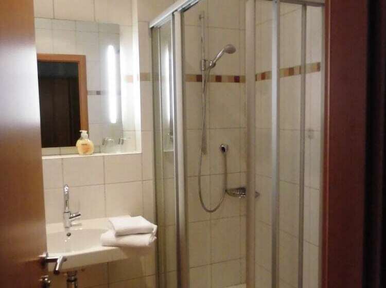 标准间, Landgasthaus Hotel Eggert