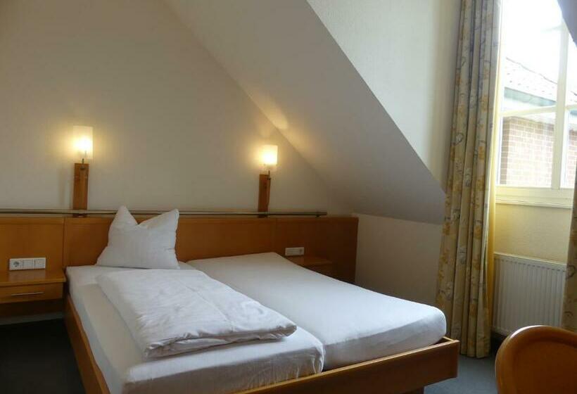 标准间, Landgasthaus Hotel Eggert