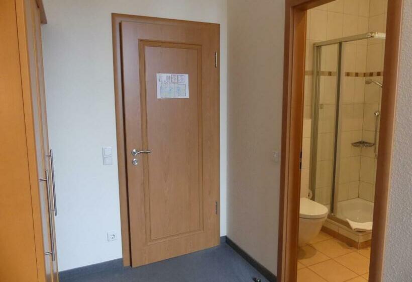 标准间, Landgasthaus Hotel Eggert