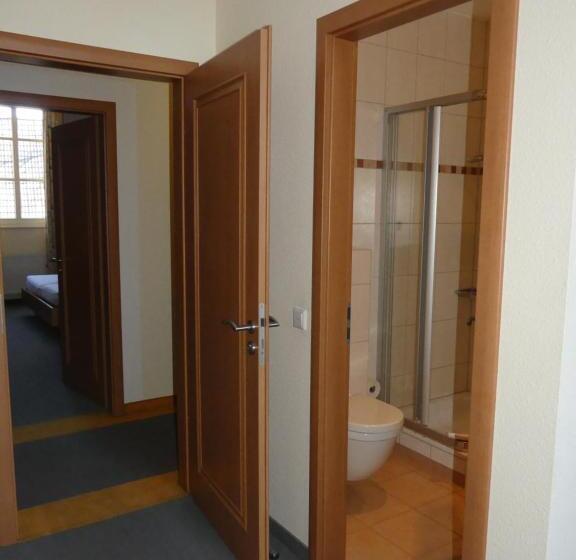 标准间, Landgasthaus Hotel Eggert