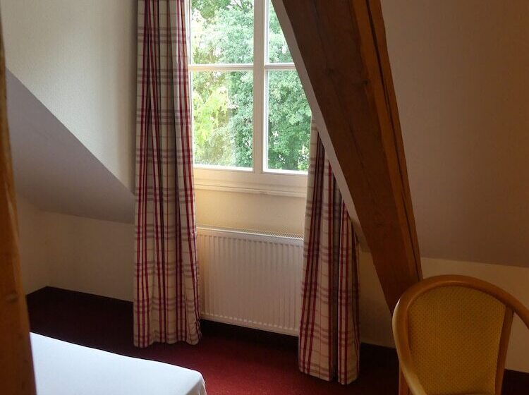 标准三人间, Landgasthaus Hotel Eggert