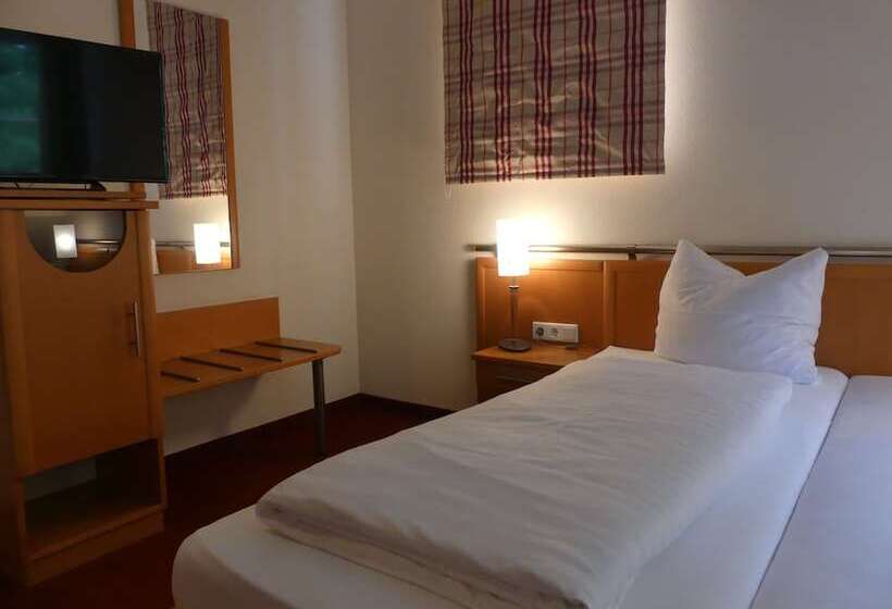 标准三人间, Landgasthaus Hotel Eggert