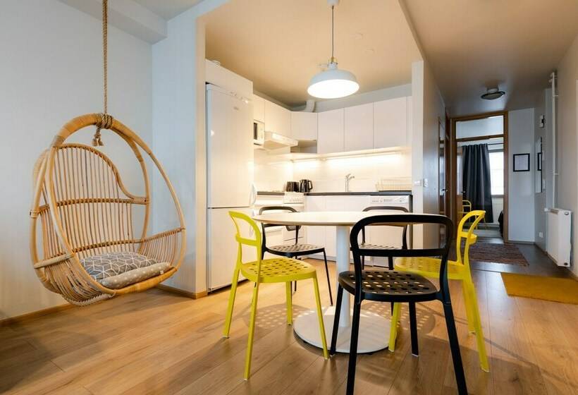 Апартаменты 1 Спальня, Hostel Cafe Koti
