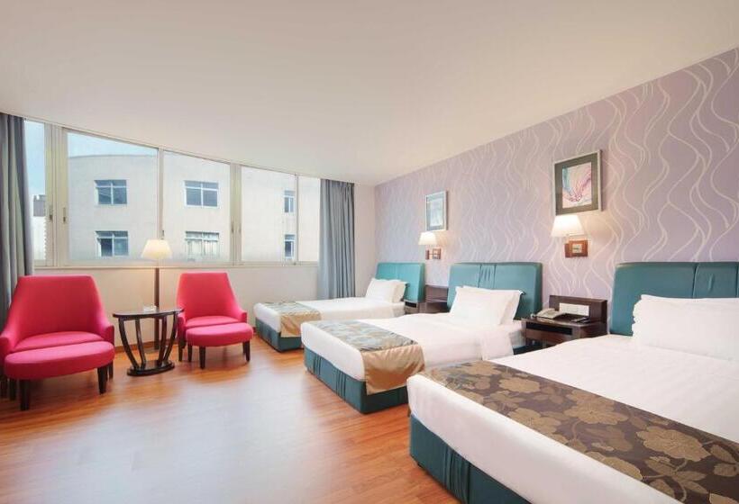 Трехместный Номер Deluxe, Foshan Guanxin
