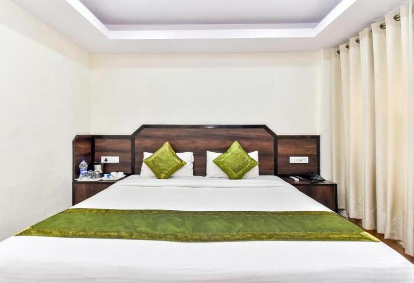 Номер Стандарт, Treebo Maharaja, Near Mall Road