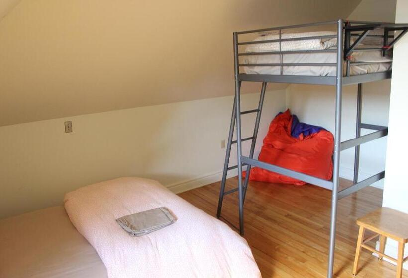スタンダードルーム, Auberge De Jeunesse Magog Orford Hostel