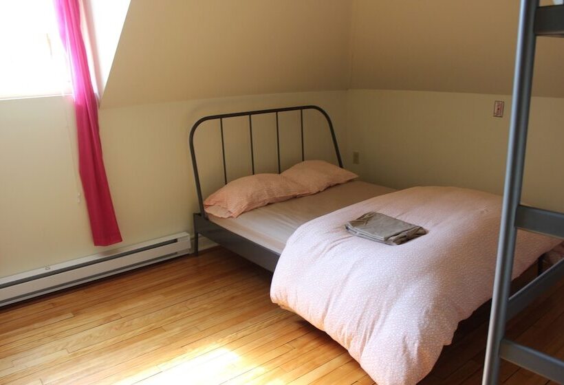 スタンダードルーム, Auberge De Jeunesse Magog Orford Hostel