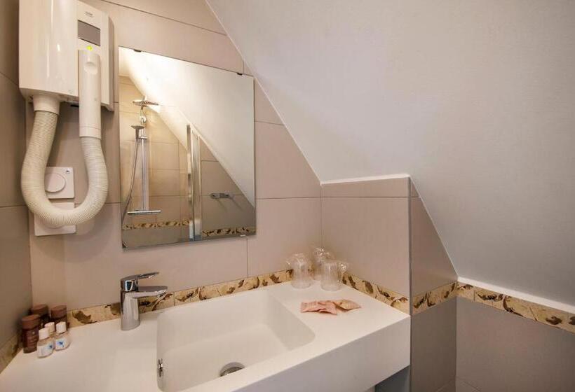 Standart Oda, Villa Bettina