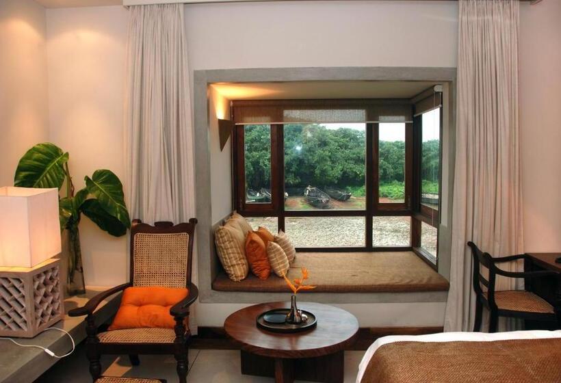 豪华房间, Ganga Kutir