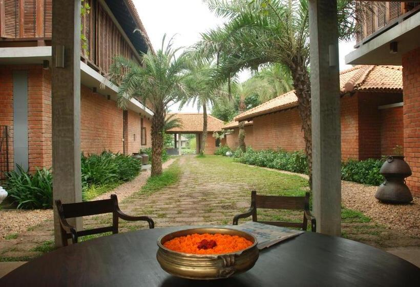 总统套房, Ganga Kutir