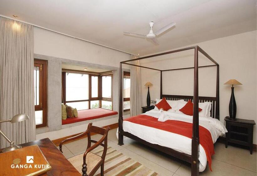 总统套房, Ganga Kutir