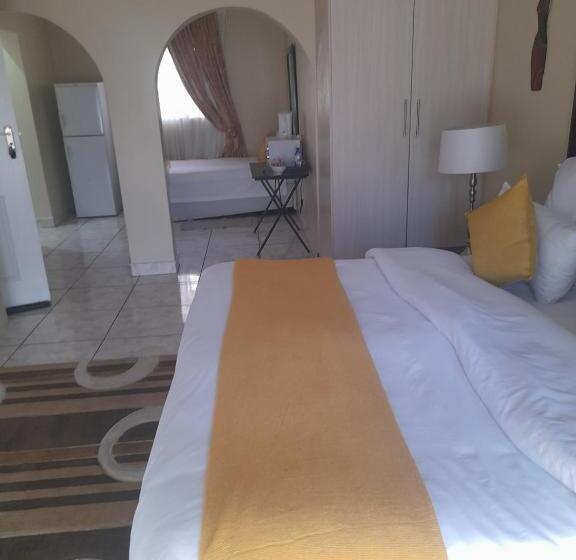 패밀리 룸, Pablo Guesthouse