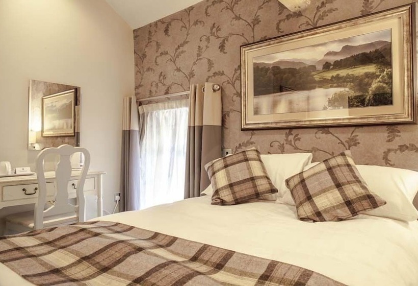 Номер Стандарт, Crofters Lodge