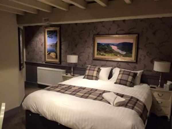 Стандартный Номер Кровать Кинг, Crofters Lodge