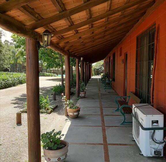 4인용 스탠다드 룸, Estancia Renacimiento