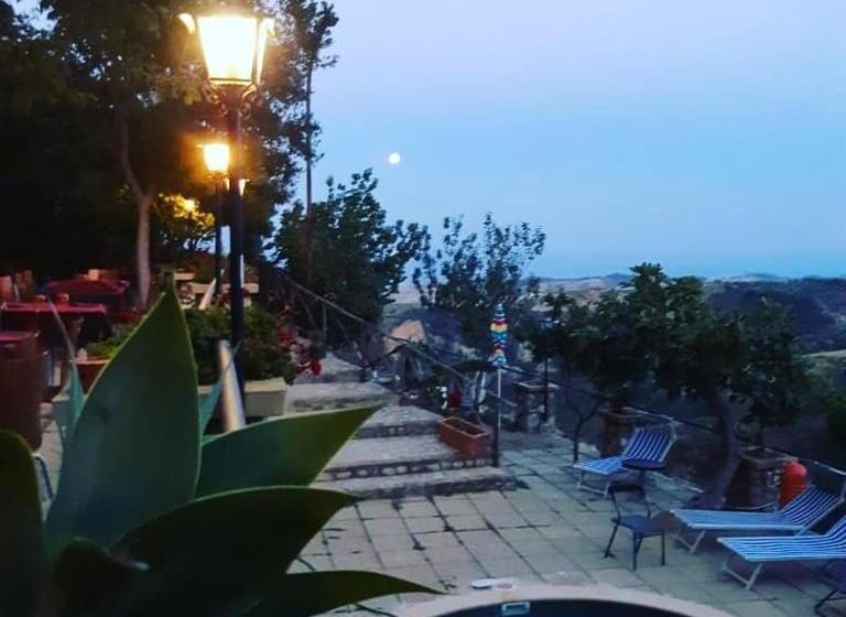 Номер Стандарт Трехместный, B & B Stillachiara