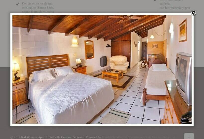 Студия Классика, Bad Wiessee Apart Hotel & Spa