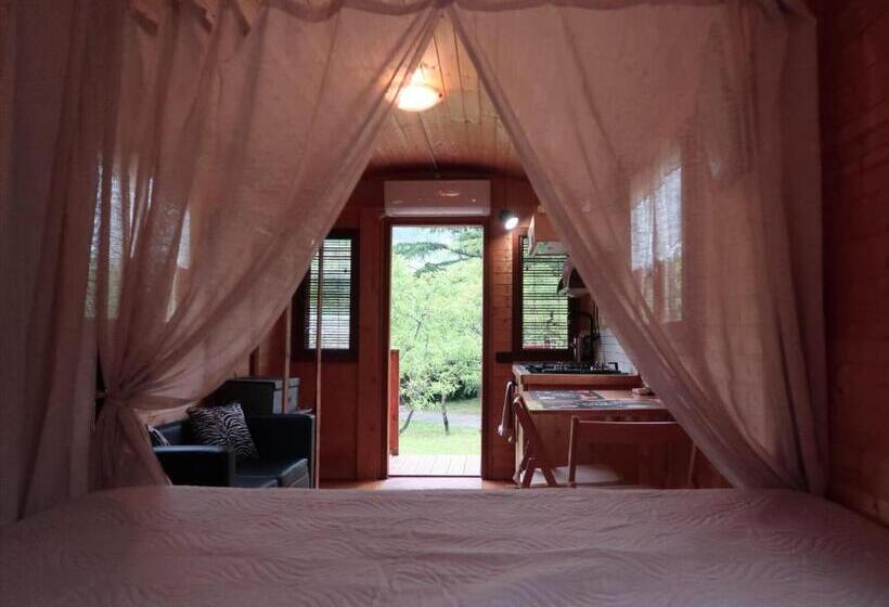 Дом 1 Спальня, I Tre Abeti   Holiday House