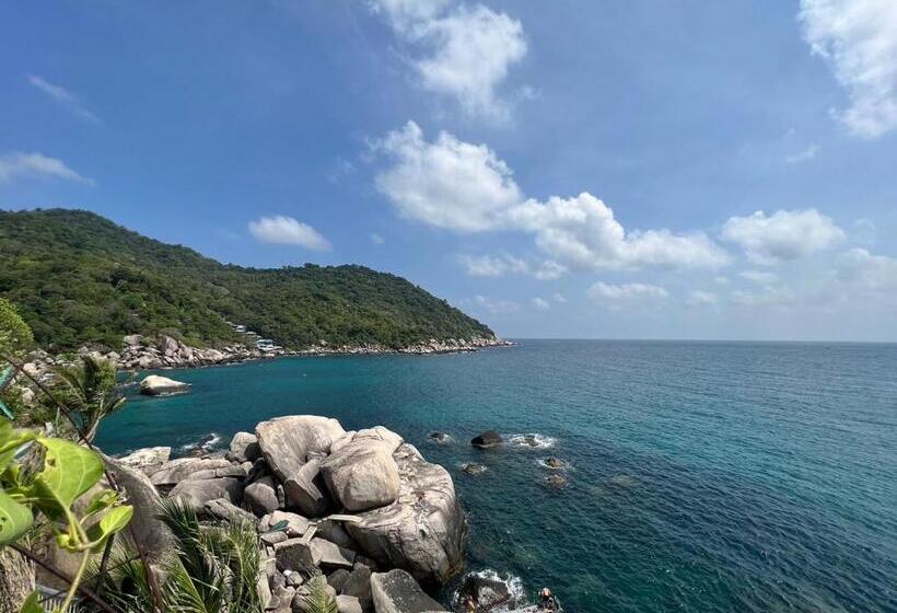 Апартаменты Deluxe 1 Спальня, Hin Wong Apartments Dive & Snorkel Resort