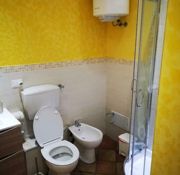 Апартаменты 1 Спальня, I Tre Abeti   Holiday House