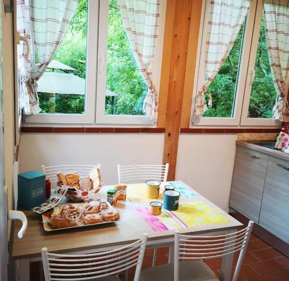 Апартаменты 1 Спальня, I Tre Abeti   Holiday House