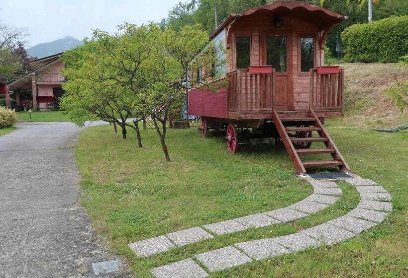 Дом 1 Спальня, I Tre Abeti   Holiday House