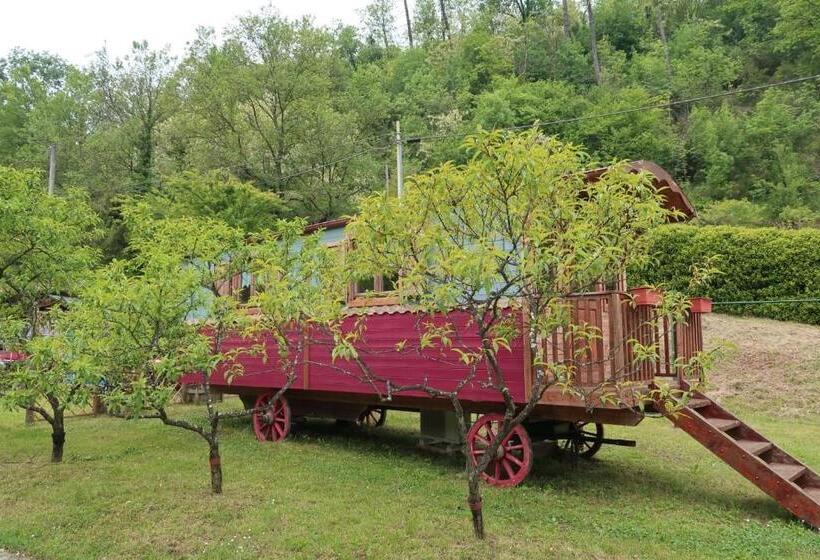 Дом 1 Спальня, I Tre Abeti   Holiday House