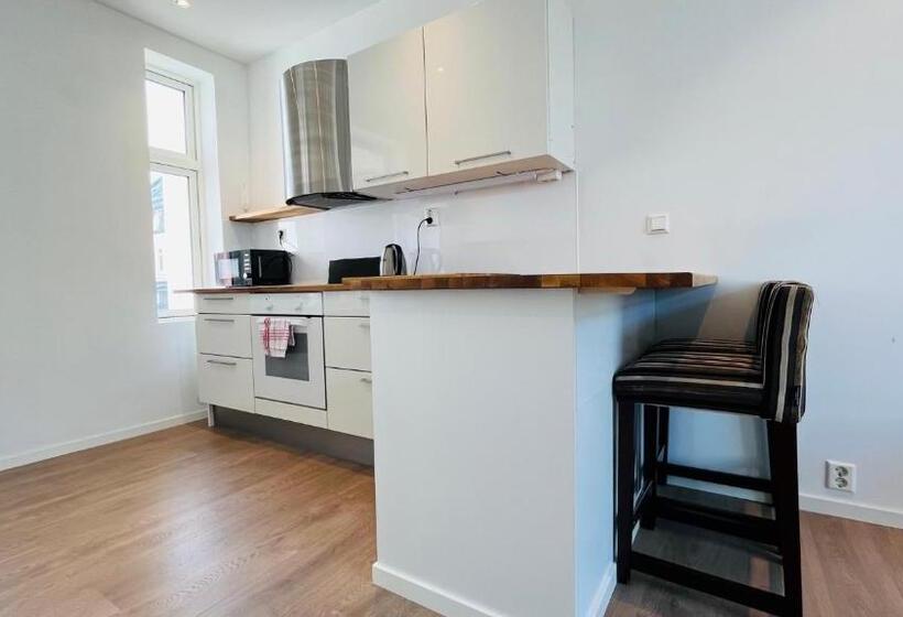 Апартаменты 2 Спальни, Norhostel Apartment