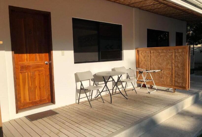 스탠다드 룸 풀장 전망, Parrot Resort Moalboal