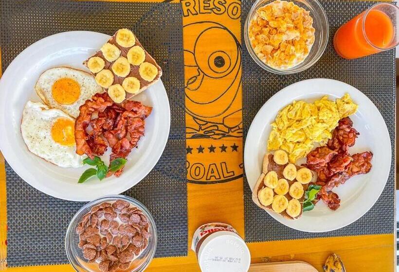 스탠다드 테라스 룸, Parrot Resort Moalboal
