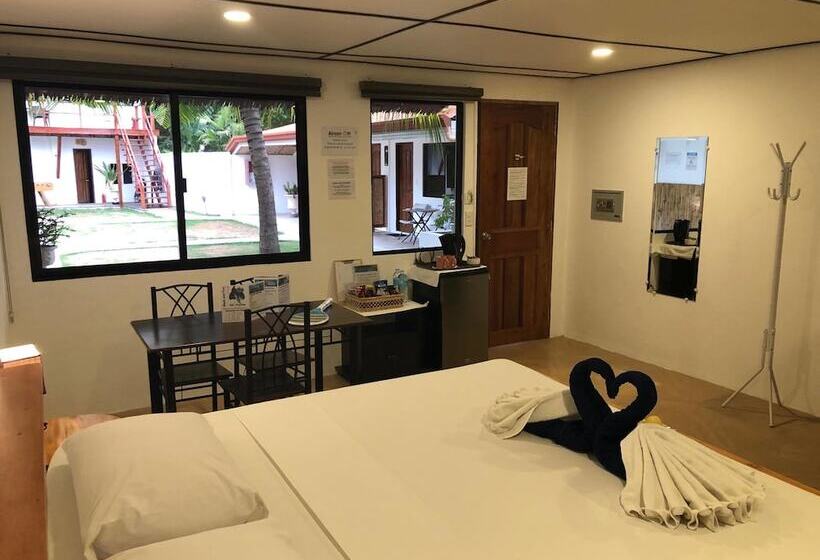 패밀리 룸, Parrot Resort Moalboal