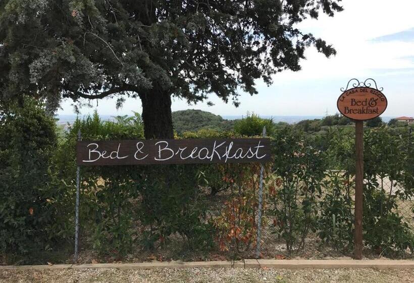 스탠다드 룸, B&b La Casa Del Riccio