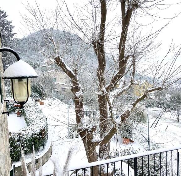 스탠다드 테라스 룸, B&b La Casa Del Riccio