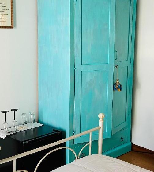 스탠다드 테라스 룸, B&b La Casa Del Riccio