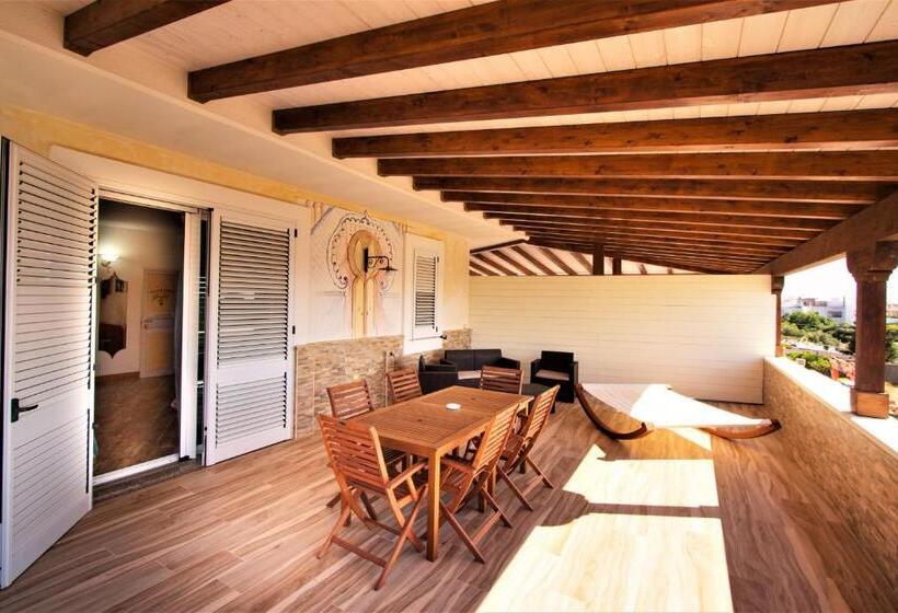 Family Suite, Antico Borgo Marchese