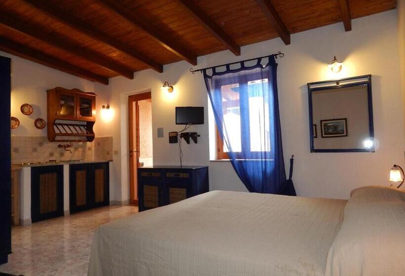 اتاق راحتی سه تخته, Casa Arcada