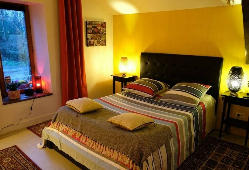 Family Suite, La Maison Jaune à La Janaie