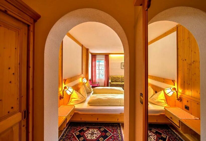 Номер Комфорт, Gasthof Obermair