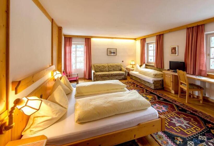 Номер Комфорт, Gasthof Obermair