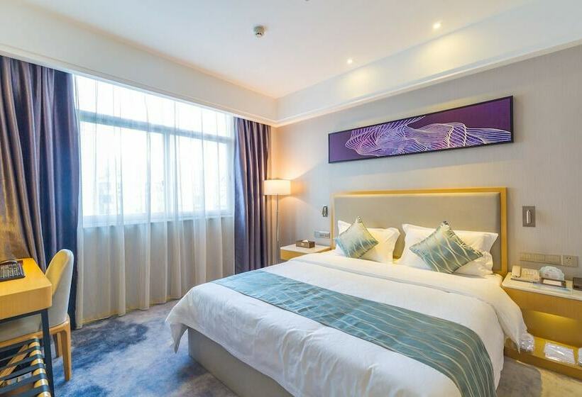 Номер Deluxe, Guangzhou Seaman Hotel Line 2 Jiangnanxi Station