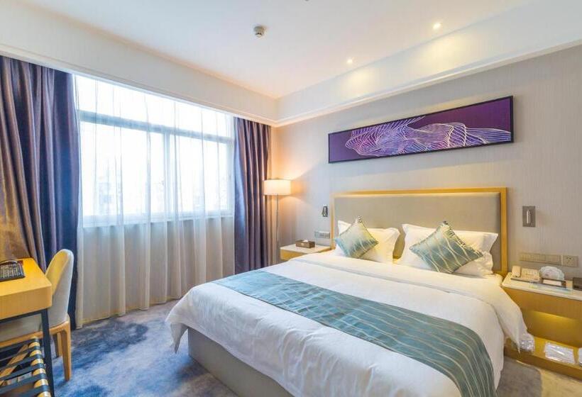 Номер Deluxe, Guangzhou Seaman Hotel Line 2 Jiangnanxi Station