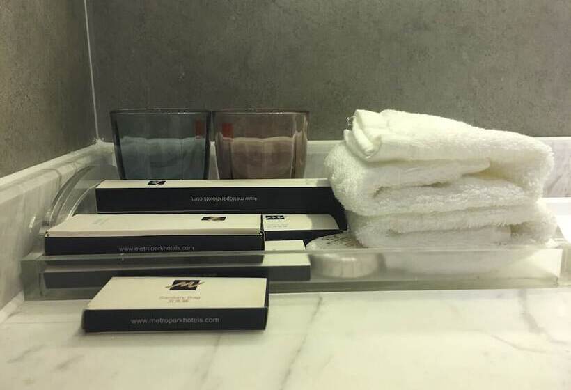 Номер Deluxe, Guangzhou Seaman Hotel Line 2 Jiangnanxi Station