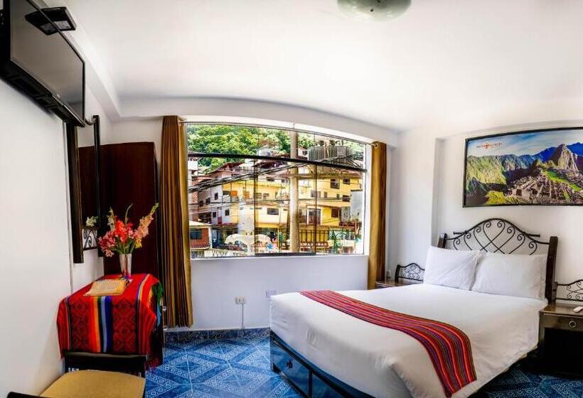 Номер Стандарт Вид на Горы, Machupicchu Inn
