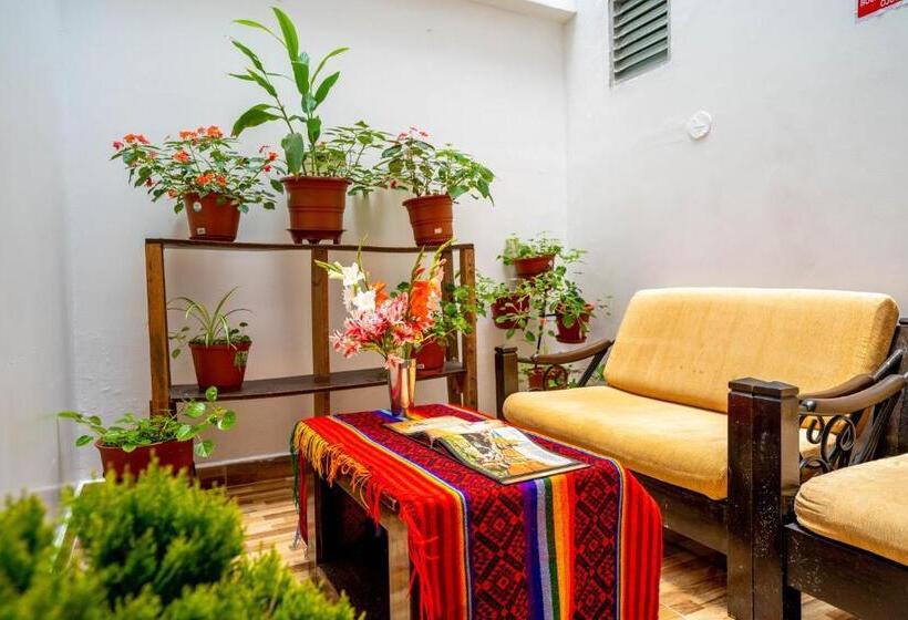 Номер Стандарт, Machupicchu Inn