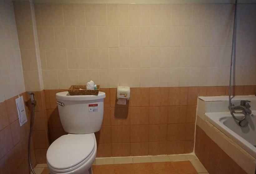 Вилла 1 Спальня Вид на Сад, Starwell Garden Home Resort