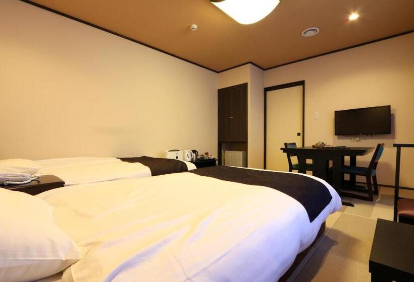 Номер Стандарт, Masuya Ryokan