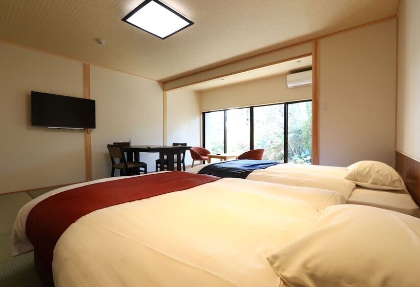 Номер Стандарт, Masuya Ryokan