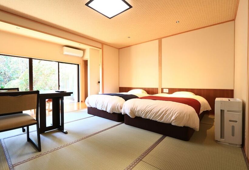 Номер Стандарт, Masuya Ryokan