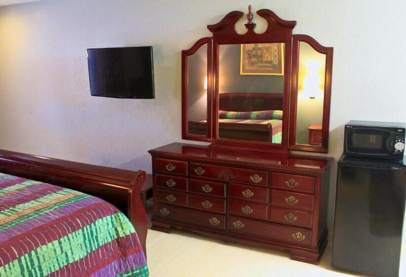 Стандартный Номер Кровать Кинг, The Shades Motel