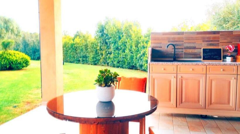 اتاق لوکس, B & B La Magia